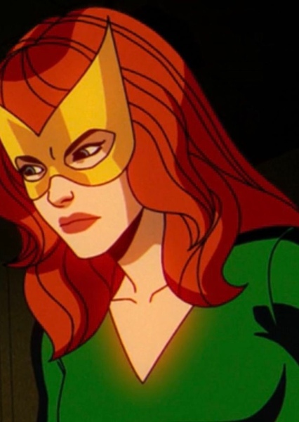 Jean Grey (X-Men 97) photo