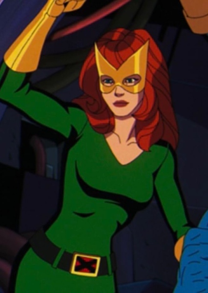 Jean Grey (X-Men 97) photo