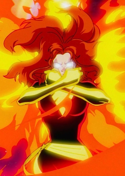Jean Grey (X-Men 97) photo