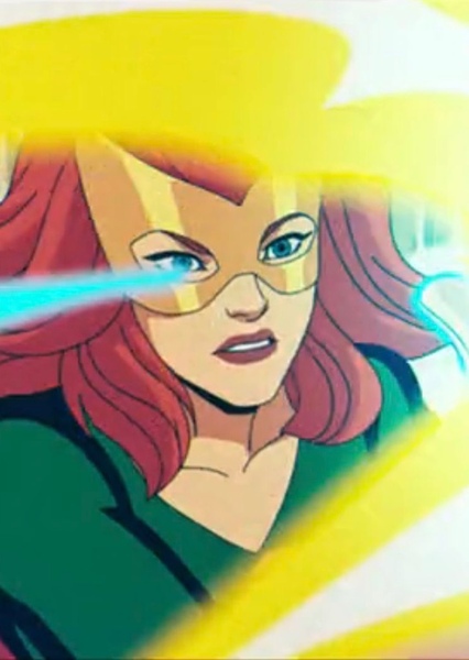 Jean Grey (X-Men 97) photo