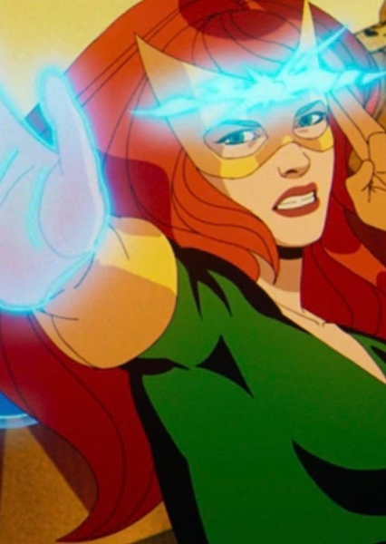 Jean Grey (X-Men 97) photo