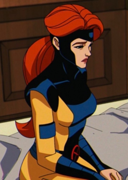 Jean Grey (X-Men 97) photo