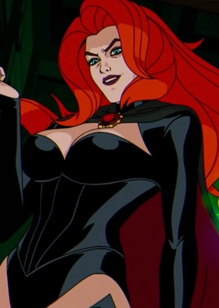 Jean Grey (X-Men 97) photo