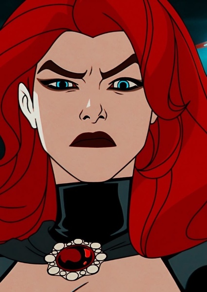 Jean Grey (X-Men 97) photo