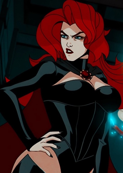 Jean Grey (X-Men 97) photo