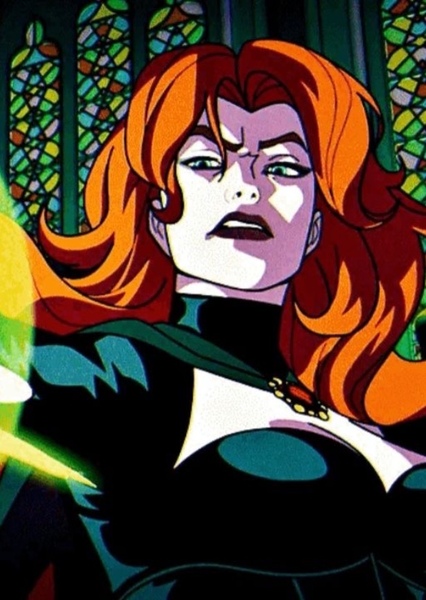 Jean Grey (X-Men 97) photo
