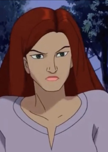 Jean Grey (X-Men Evolution) photo