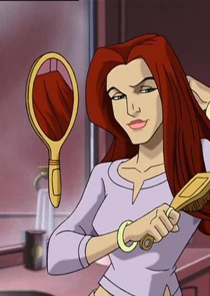 Jean Grey (X-Men Evolution) photo