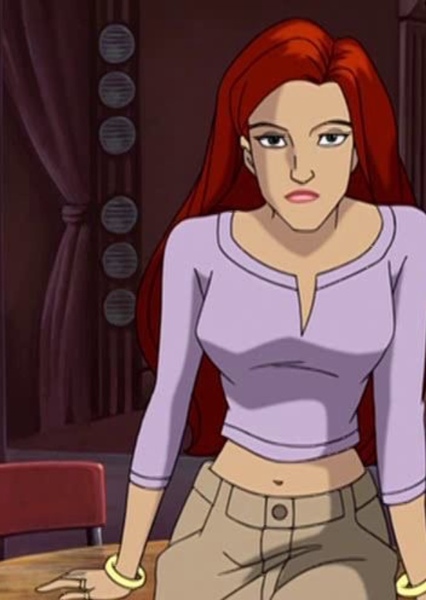 Jean Grey (X-Men Evolution) photo