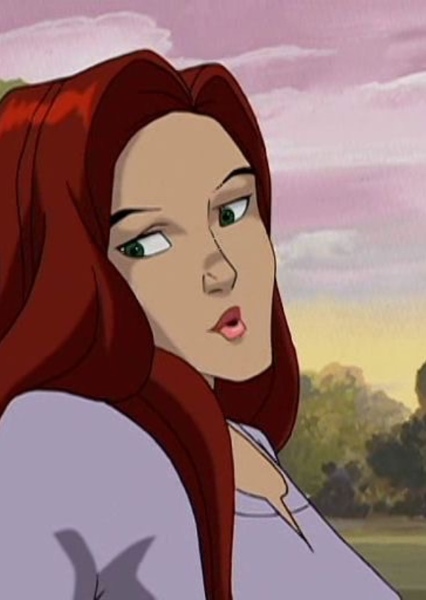 Jean Grey (X-Men Evolution) photo