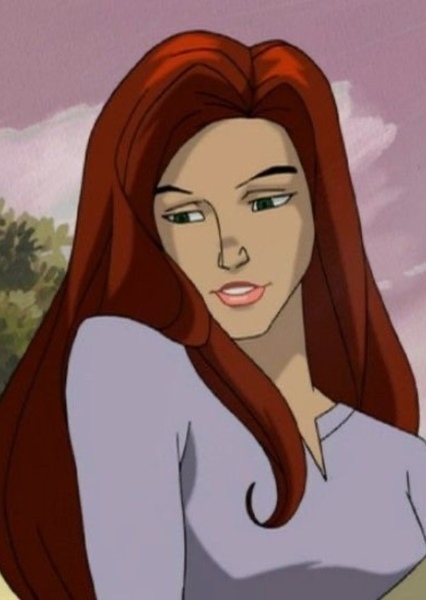 Jean Grey (X-Men Evolution) photo