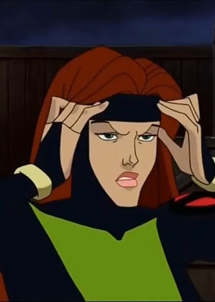 Jean Grey (X-Men Evolution) photo