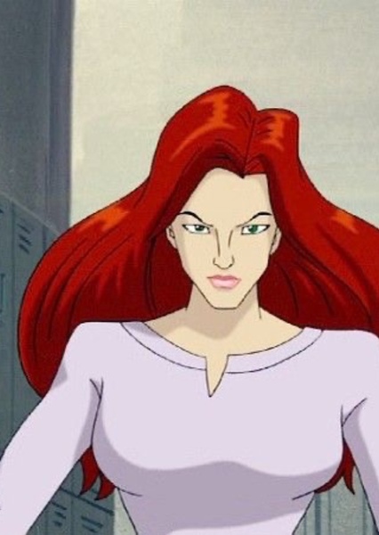 Jean Grey (X-Men Evolution) photo