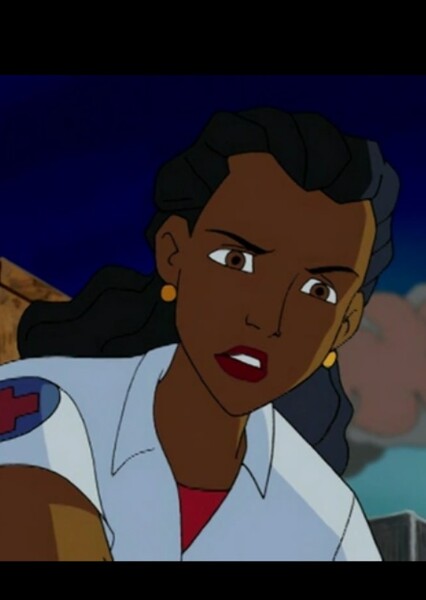 Jean Hawkins (Static Shock)