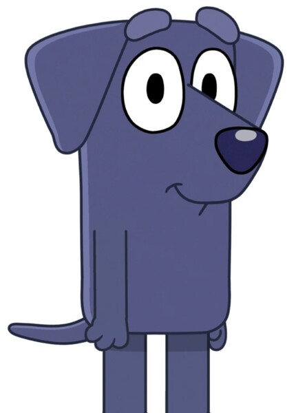 Jean-Luc (Bluey)