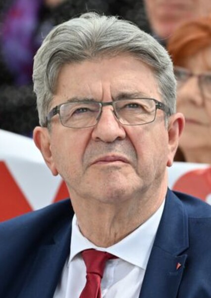 Jean-Luc Mélenchon photo