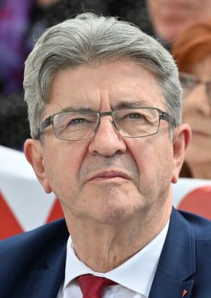 Jean-Luc Mélenchon photo