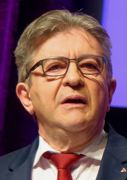 Jean-Luc Mélenchon photo