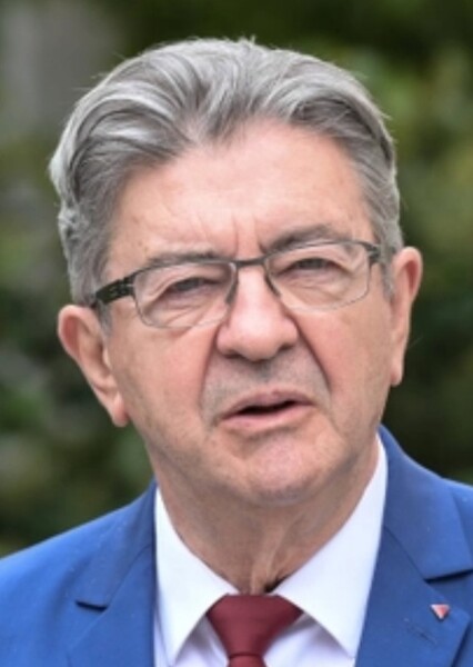 Jean-Luc Mélenchon photo
