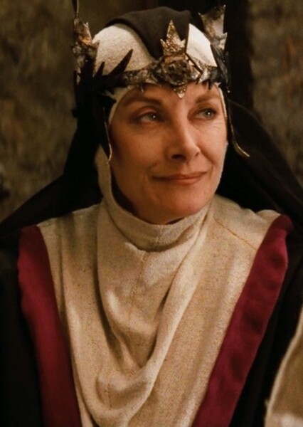 Jean Marsh photo