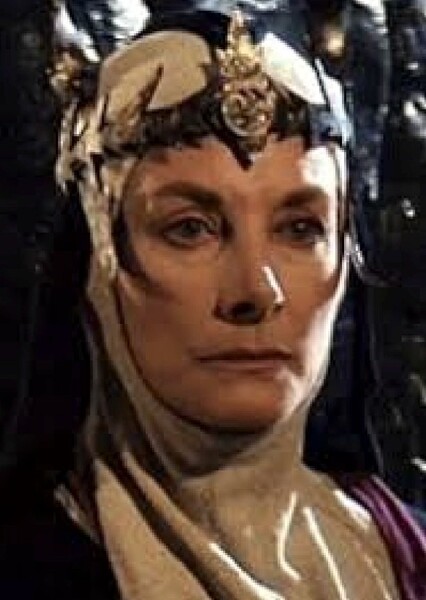 Jean Marsh photo