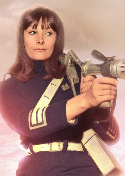 Jean Marsh photo