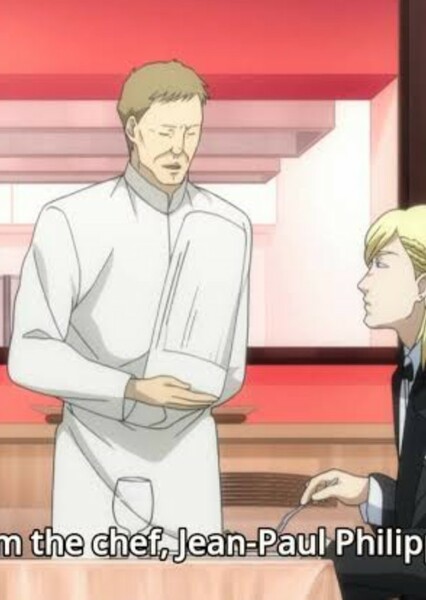 Jean-Paul Philippe (Sakamoto desu ga?)