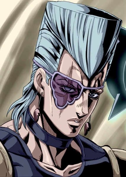 Jean Pierre Polnareff
