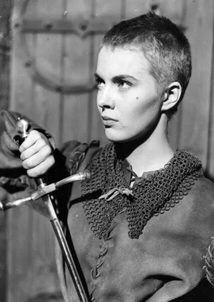 Jean Seberg photo