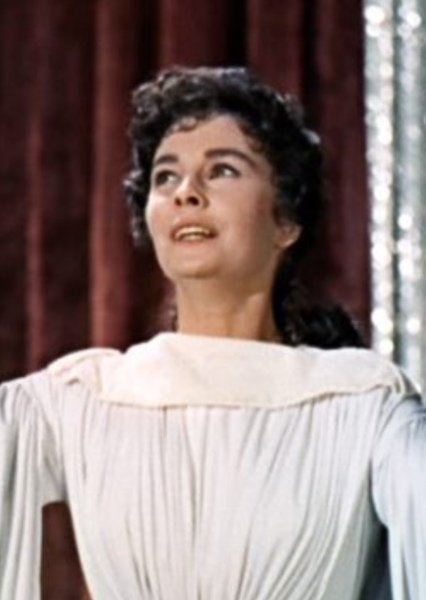 Jean Simmons photo