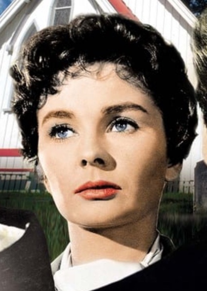 Jean Simmons photo