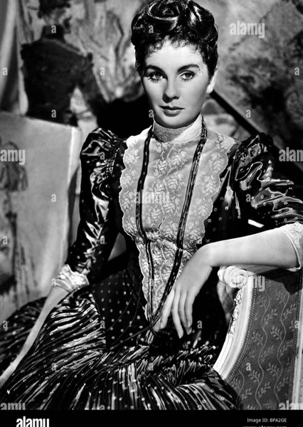 Jean Simmons photo