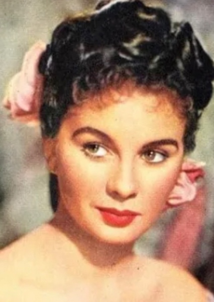 Jean Simmons photo