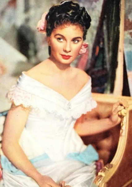 Jean Simmons photo