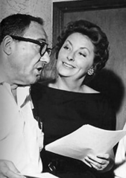 Jean Vander Pyl photo
