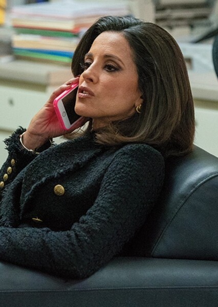 Jeanine Pirro