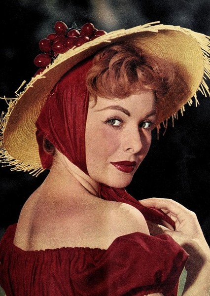 Jeanne Crain photo