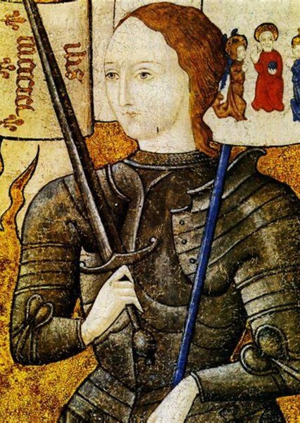 Jeanne D'Arc photo