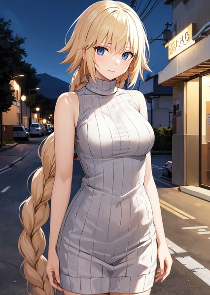 Jeanne d’Arc (Fate) photo