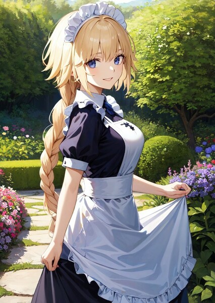 Jeanne d’Arc (Fate) photo