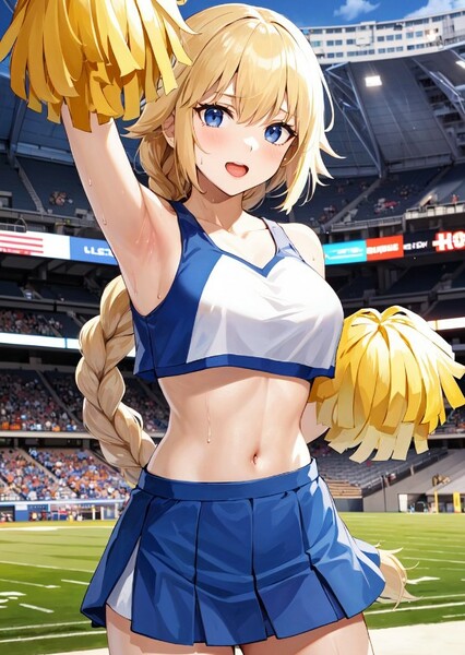 Jeanne d’Arc (Fate) photo
