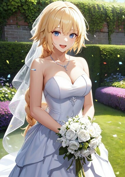 Jeanne d’Arc (Fate) photo