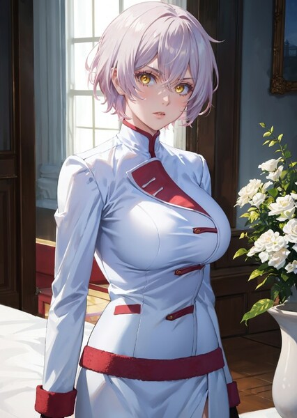 Jeanne (Vanitas)