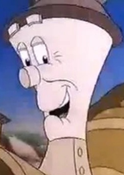 Jebediah (The Little Engine That Could) photo