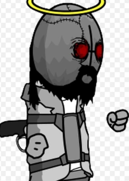 Jebus/Jebediah Chrisoff (Madness Combat)