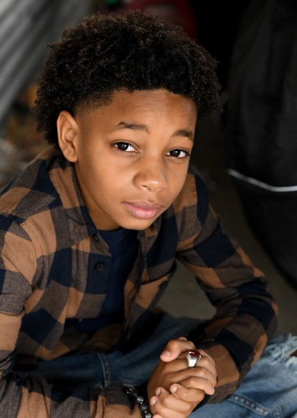 Jecobi Swain photo
