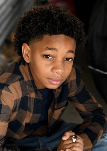 JeCobi Swain photo