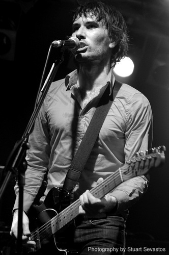 Jed Kurzel photo
