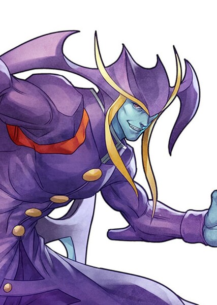 Jedah Dohma photo