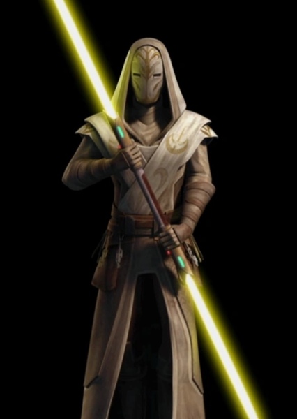 Jedi Temple Guard